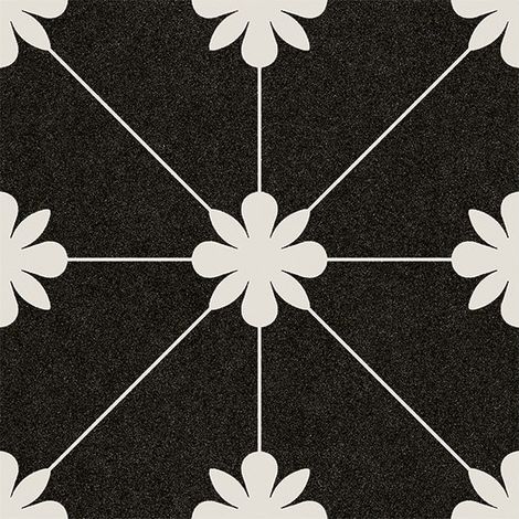 Eiffel Art Construction – Carrelage effet ciment 20x20 cm – Grès cérame – Finition mate – Intérieur et extérieur – Pour revêtement piscine (1/4)