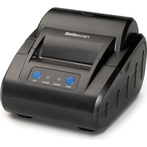 IMPRESORA TERMICA TP-230 NEGRA (1/5)