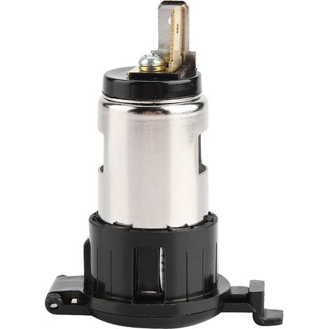 Prise allume-cigare 12V 24V étanche pour voiture et moto (1/5)