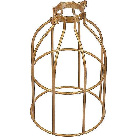 Eisenschutzkappe für Lampe (1/3)
