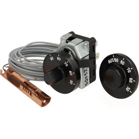 Buderus Temperaturregler 90 C VE 2109 5991722
