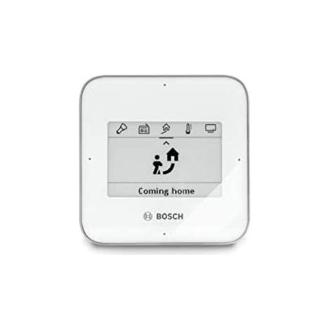 Bosch Smart Home Funkfernbedienung Twist de Bedienungsanleitung in Deutsch (1/5)