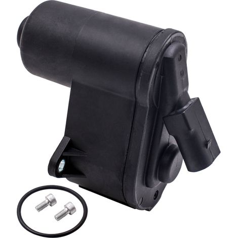 Electronic Rear Park Brake Caliper Motor 12 Torx Teeth For VW Passat 3C0998281