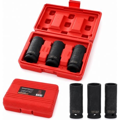 VASOS DE IMPACTO 3 PIEZAS KD11750 (1/5)