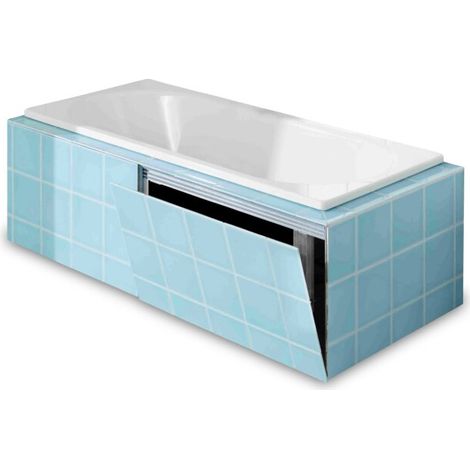 Kaldewei 550000290000 Système de revêtement pour baignoires balnéo