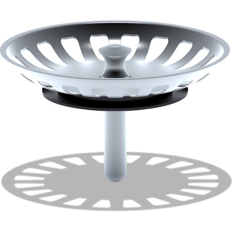 Belvit Siebkörbchen 115mm Belvit Siebkörbchen 115mm (1/2)
