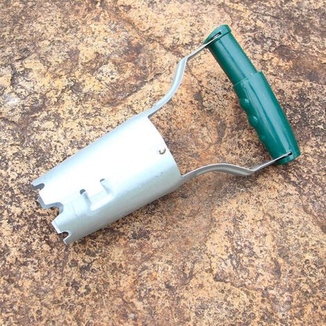 NALOOKAMIC Trans-planteur de jardin - Plantoir pour bulbes - Transplanteur de semis jardin, (1/3)