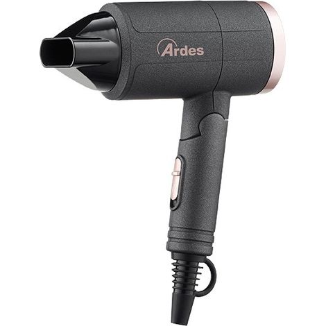 Ardes ARPHON01 sèche-cheveux 1200 W Graphite (1/2)