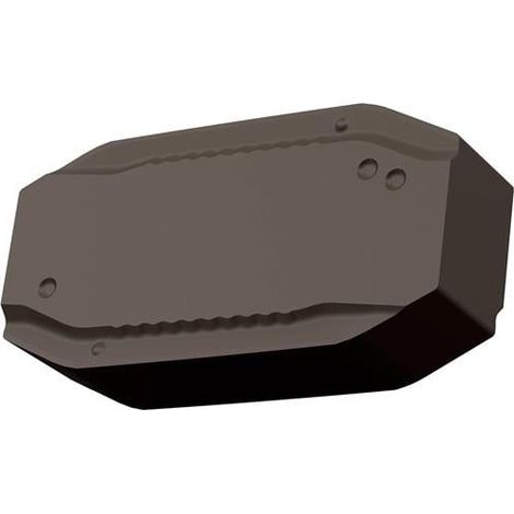 Wendeschneidplatte ISO LNGF 401035-MM-S01:T7325 Tiefe 3,5mm MT-CVD beschichtet (1/2)