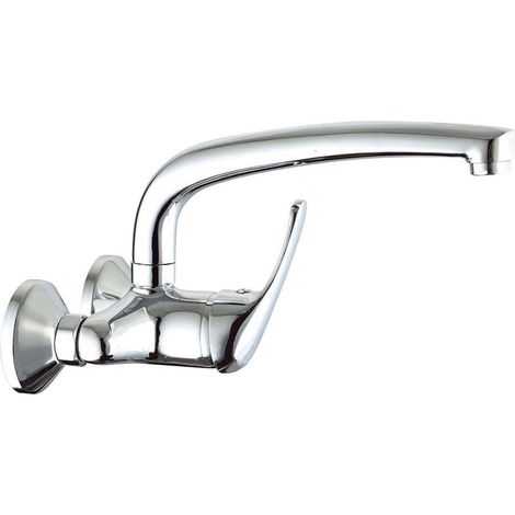 LLAVISAN L163104 Grifo de cocina monomando Pared 11cm - ref: L163104 (1/4)
