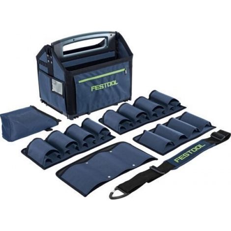 Borsa portautensili Systainer³ SYS3 T-BAG M - FESTOOL - 577501 (1/10)