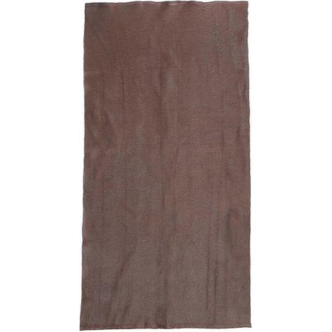 Akustisches Filtergewebe, Schutzhülle für Lautsprecher (Kaffee) – 140 x 50 x 0,2 cm – Kaffee (1/3)