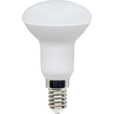 LAMPADINA LED REFLECTOR R50 E14 470LM 4000K - 10 pezzi