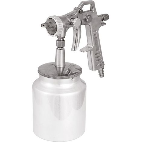 Einhell Pistolet à peinture (godet inférieur 1,0 L)