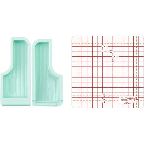 Guide de Points, Plastique, coloré, taille unique (1/3)