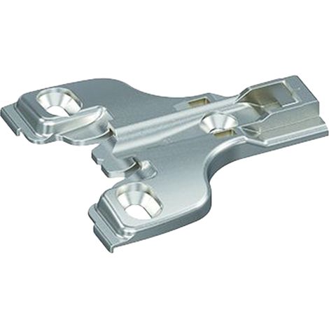 HETTICH Sensys Face-Frame Montageplatte - System 8000 zum Anschrauben - 9084930