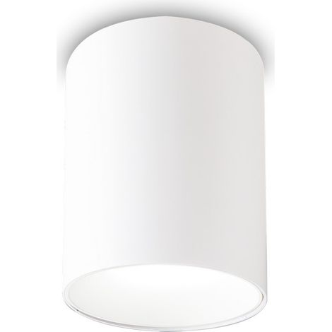 Ideal Lux NITRO Spot LED encastrable en saillie blanc 2700K