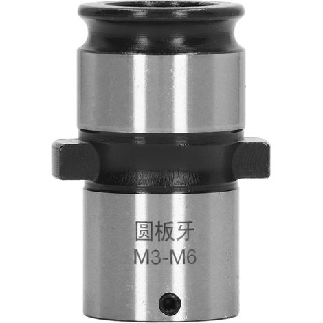 Rundschneidfutter 30 mm Außendurchmesser, Kohlenstoffstahl, Standard-Präzisionsdrehwerkzeug, Spannzange mit Sechskantschlüssel (1/5)