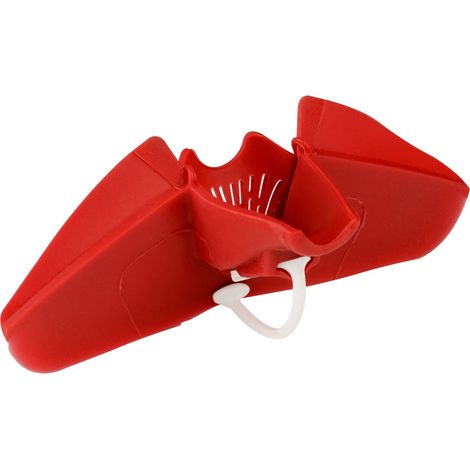 Premier Housewares Red Grease Pouring Spout (1/5)