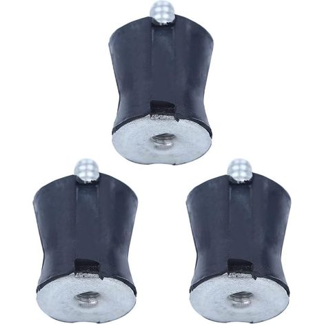Support de tampon 3 Av pour tronçonneuse Husqvarna 181, 281, 288, 3120 501814702, 501 81 47 02 (1/5)
