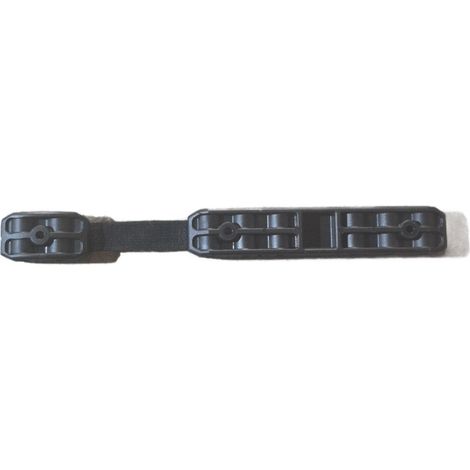 Accouplement de sangle crantée pour rail FS10, FS2, FS3, FS-BerryMatic Hormann