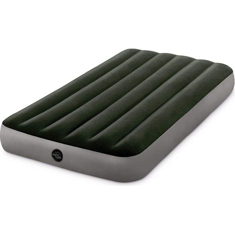Matelas gonflable 191x99x25 cm une place INTEX 64107