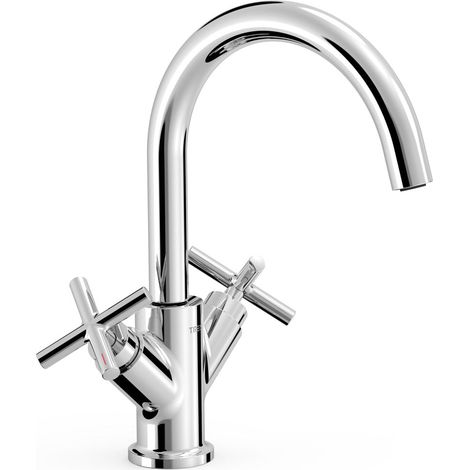 GRIFO BIMANDO ALT.MONT BLANC P/LAV.VOLANTES LATIGUILLOS (1/2)