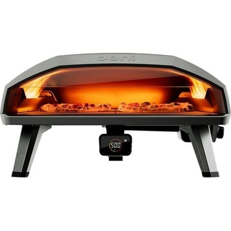 Forno per Pizza Portatile a Gas Ooni Koda 2 Max - OON UU-P2B800 (1/2)
