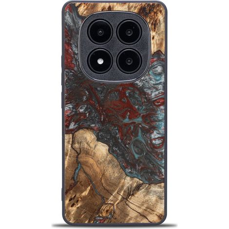 Custodia Bewood Unique per Xiaomi Redmi Note 14 Pro Plus 5G - Pianeti - Plutone (1/4)