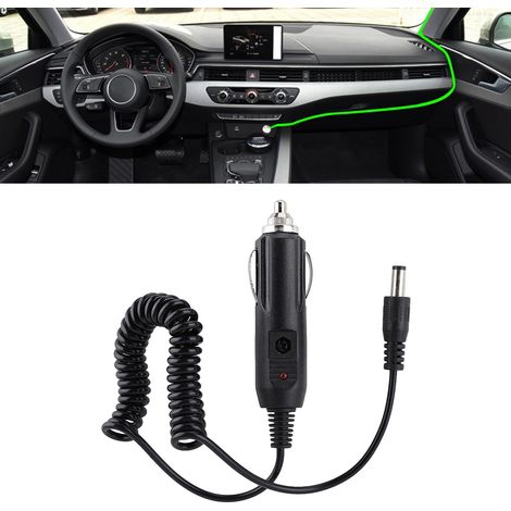 câbles de charge pour batterie de voiture compatibles avec les lampes UV Baofeng UV 5r, UV 82, UV 5RE, UV 9r, UV XR, UVB2 Plus et TG UV2. (1/5)