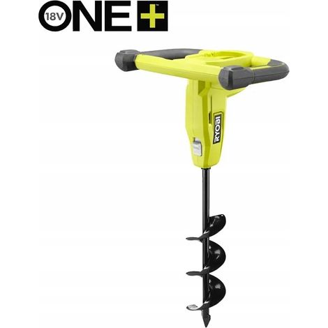 Ryobi RY18HA-0 Trivella Batteria 18V Solo Corpo