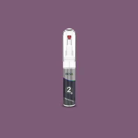 Stylo retouche peinture Pantone 7658 U  Brillant