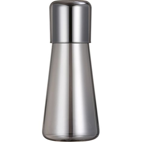 Carafe À Eau - Verre Borosilicaté Haute Qualité - Pour Chevet Cuisine Salle De Bain - 750 ml - Avec Tumbler Intégré - 1 Pièce (1/5)