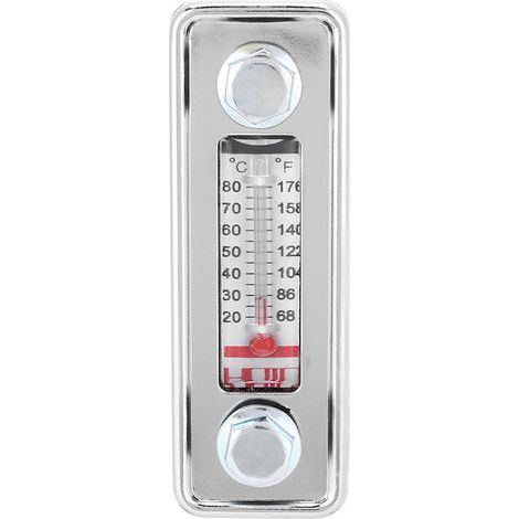 Jauge de niveau d'huile/liquide - Affichage transparent et intuitif - Étanchéité optimale - Mesure précise - LS-3 (1/5)