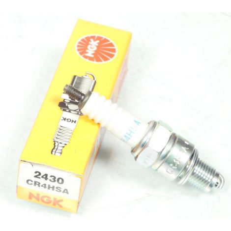 NGK-Zündkerze für Auto CR4HSA / 2430, neu (1/2)