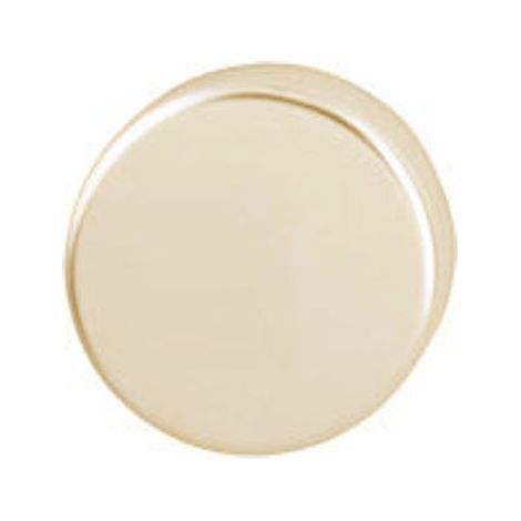 Paire de rosaces borgne champagne - HOPPE - 762941