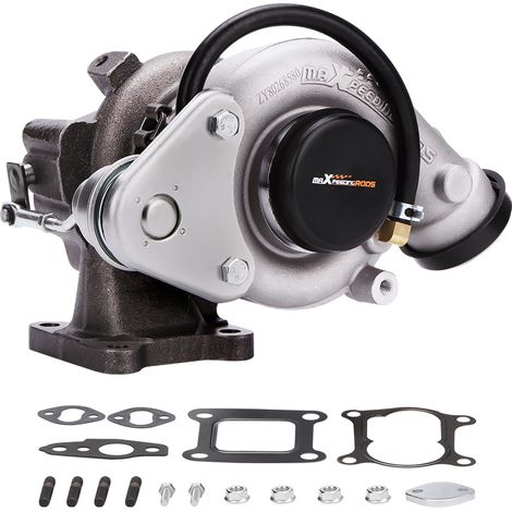 NEW CT20 Turbo Turbocharger fit for Toyota Hilux Hiace 4-Runner D 2L-T 2.4L (1/5)