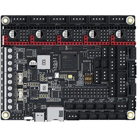 Carte mère d'imprimante SKRat V1.0 prenant en charge le bus CAN, carte de contrôle ARM STM32G0B1VET6 (1/5)
