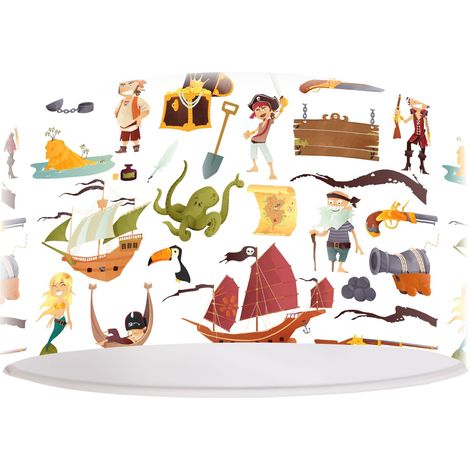 Suspension kids 167-30 - Rond Ø 30 cm (1/5)