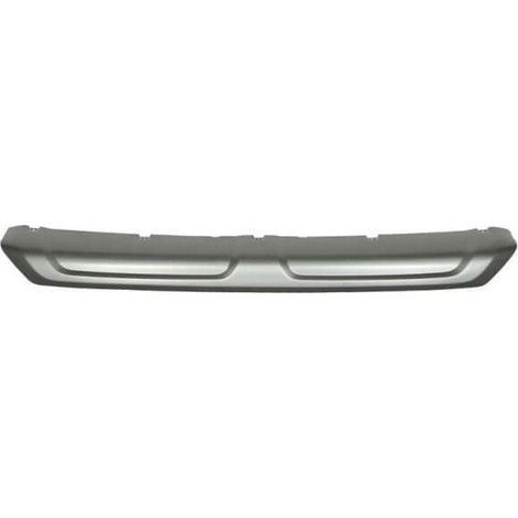 Spoiler de pare-choc avant peint argent Renault Kadjar phase 2 depuis 2019