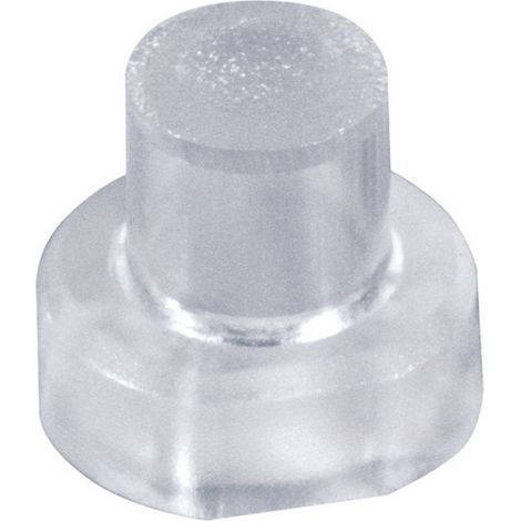 MEC 1S11-19.0 1S11-19.0 Tastkappe   Transparent 1 St.