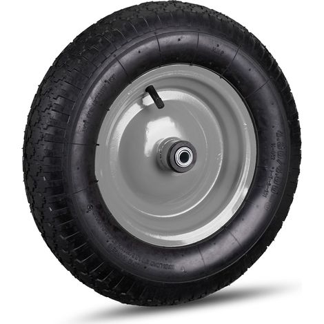 Rader fur schubkarre 480 400 8 mit adaptern 883