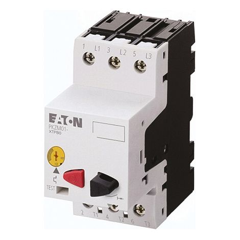 Disjoncteur moteur Eaton Eaton Moeller 0,1 0,16 A., 690 V c.a. ( Prix pour 1 )