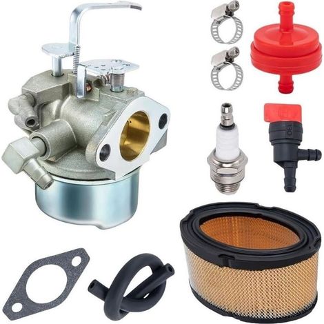 Carburateur 640152 Compatible avec Les modèles 640152A 640023 640051 640140 640260B HM80 HM90 (1/5)