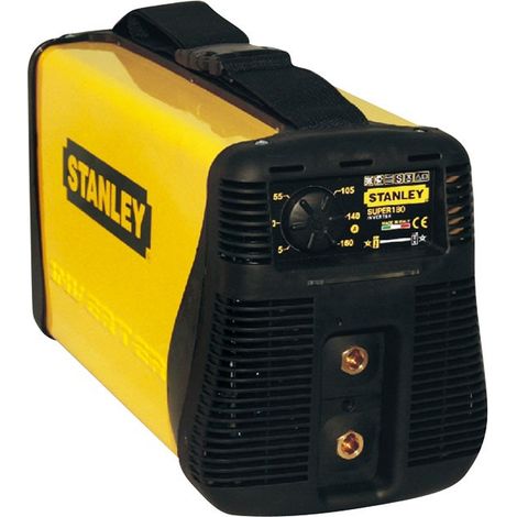 Soldadora Inverter Stanley Super 180Tig