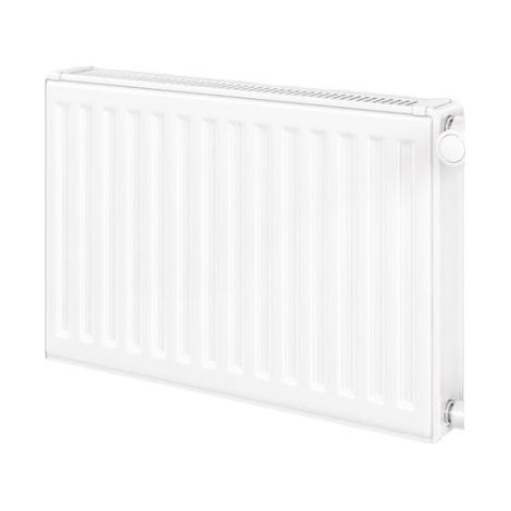 Radiateur Acier Eau Chaude 1919W H600xL1120mm FINIMETAL Reggane 3010 Compact Type 22 Horizontal - 22K6001120 (1/2)