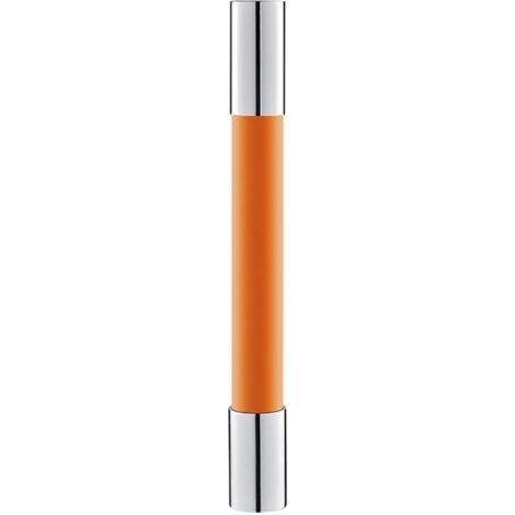 Tubes de robinet et tubes de rallonge, tubes de rallonge de robinet et d'évier, pulvérisateur, tube de rallonge en mousse universel, orange, 30 cm (1/5)