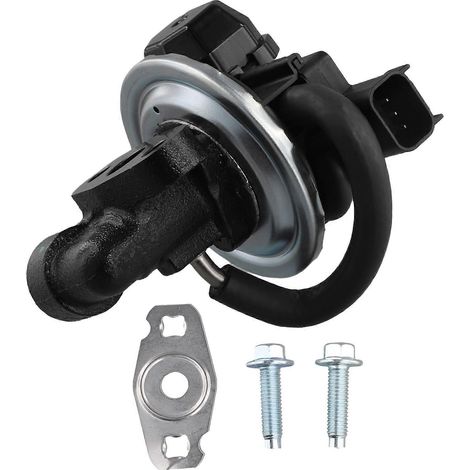 Compatible avec Ford Explorer 4.6L (2002-2010) : vanne de recirculation des gaz d'échappement (EGR) 4L2Z-9D475-A et 5L2Z-9D475-A (1/5)