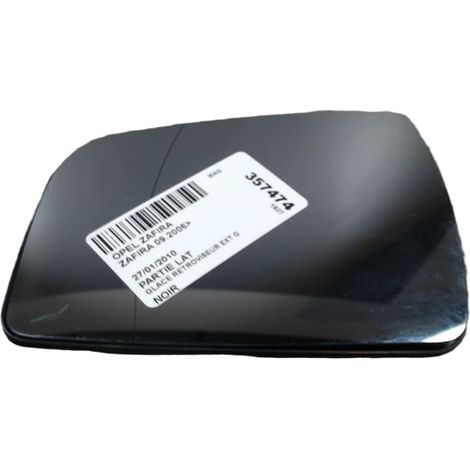 [PRODUIT D'OCCASION] Glace Retroviseur Exterieur G OPEL Zafira 2006- ♻️ Ref Oe. 13302177 - Garantie à vie (1/2)