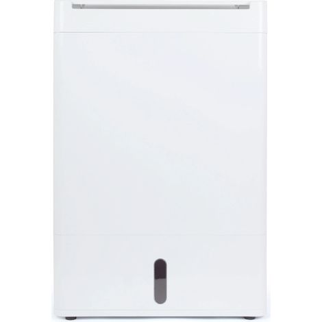 Deumidificatore Meaco DD8L Zambezi, per interni, basso consumo, 12L/giorno, sistema intelligente, compatto, silenzioso, controllo grafico, tecnologia avanzata